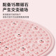 Mandikawi Liquid Silicone Acupressure Board Super Jogging