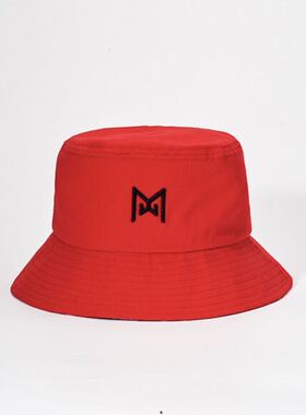 夏新品女款防晒帽男款百搭渔夫帽