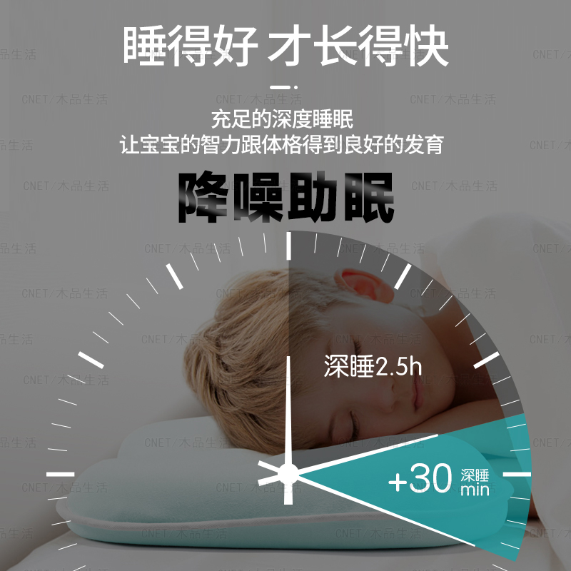 德国儿童隔音耳塞睡眠睡觉专用小耳道超级防降噪助眠神器不伤耳朵 - 图2