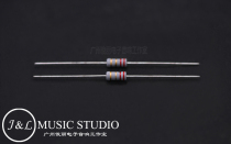 British original dress Welwyn Welwyn MFP2 2W metal film sensless resistance