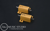 British original ARCOL 50W 25W 750R 1K gallbladder cathode frequency division dedicated military grade low inductance resistance