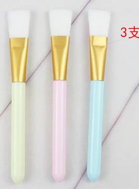 软毛美容水疗化妆工具面膜刷