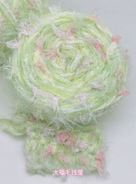 【包邮】100g 春日序曲 系列手混线手混线编织包手工diy特色线