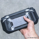 肥熊 Применимый Nintendo Switch NS/LITE усиливает базовую версию Endurance of Game Console Protective Shell Anti -Fall