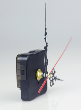 十字绣装裱机芯电子钟