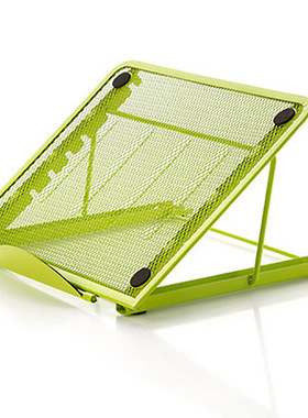 卡秀六档位可折叠式 铁艺笔记本电脑散热支架/IPAD平板电脑支架