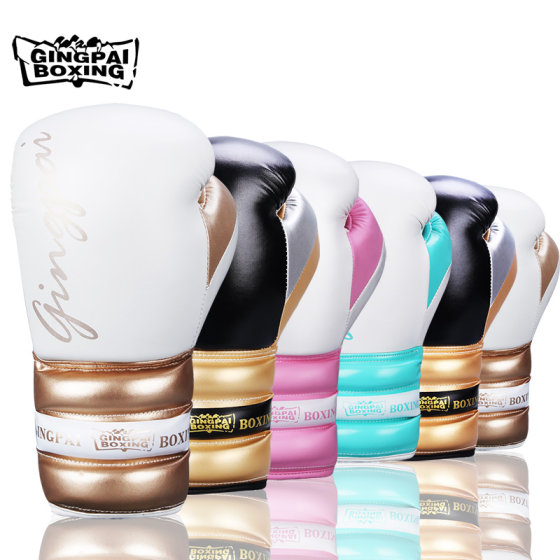 Jingpai-boxing gloves specially designed for women’s wrists