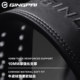 Powerlifting fitness belt quick buckle squat deadlift cowhide lever jerk weightlifting protective gear men and women buckle protective belt