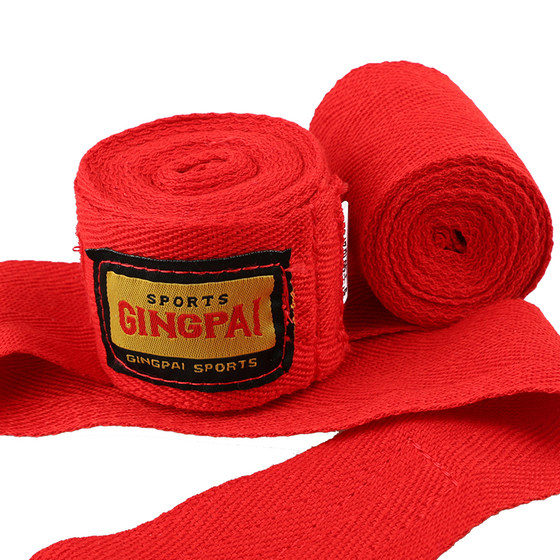 Jingpai boxing straps multi-color hand straps