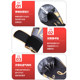Molded gallbladder boxing gloves wear-resistant training and fighting