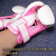 Jingpai-boxing gloves specially designed for women’s wrists