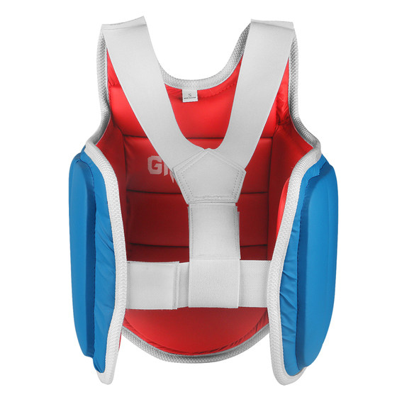 Jingpai Jizhen men's and women's Oxford cloth competition type chest protector
