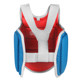 Jingpai Jizhen men's and women's Oxford cloth competition type chest protector