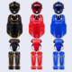 Jingpai mask and protective gear set - recommended by coaches