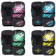 Split-finger boxing gloves fighting - thickened fist peak