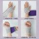 Compression wrist braces, anti-sprain straps