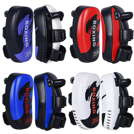 Sanda and Muay Thai target sparring equipment-recommended by coaches