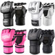 Boxing gloves for adults and children, men's and women's Sanda half-finger sandbags