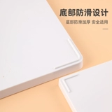 Маленький деревянный прямоугольный стенд для коммерческого использования, популярно в интернете