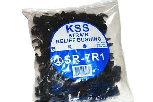 台湾KSS电源线扣SR-F21/23/31/32/41/42/51/53/5R1/5R2/6W2/6P1 - 图3