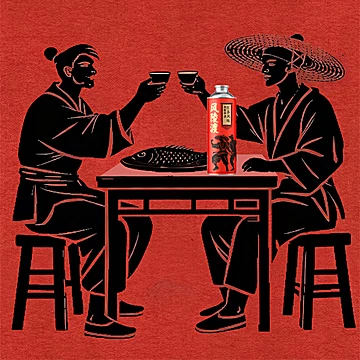 【雪花】风陵渡红茶风味1L*6罐[10元优惠券]-寻折猪