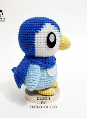 材料包-宝可梦系列16波加曼