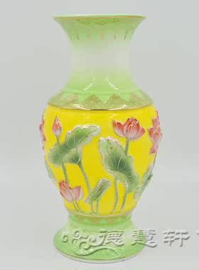花瓶陶瓷佛具用品