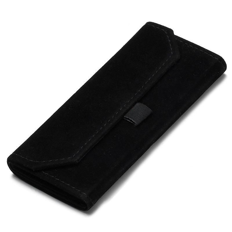 眼镜盒ins少女三角折叠便携墨镜盒复古文艺毛绒太阳镜盒创意个性,淘宝优惠券,粉丝福利购,淘宝优惠卷