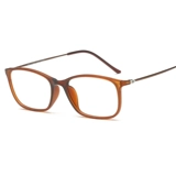 Osmai TR90 Полнок -територные очки рамы Кругковая супер -световая девушка Ультра -светло -висопия очки 2201