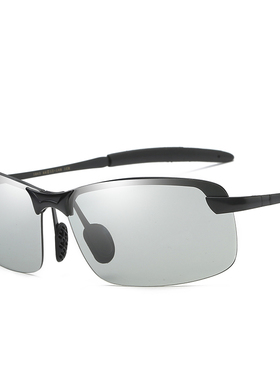 墨镜日夜两用眼睛司机钓鱼太阳镜