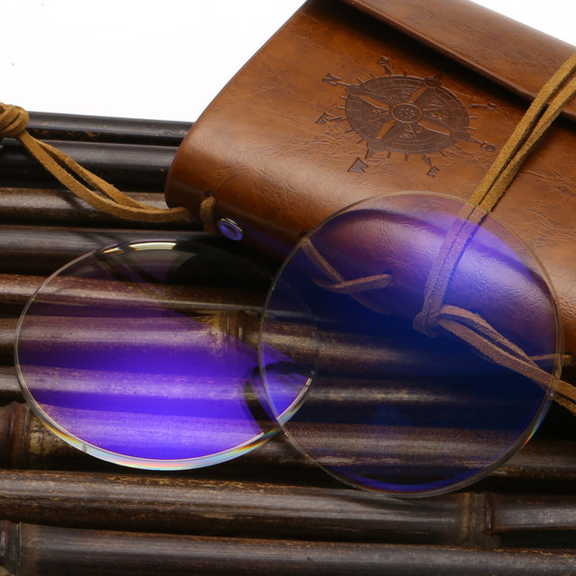 OSMI ultra-thin resin P001 myopia spectacle lenses