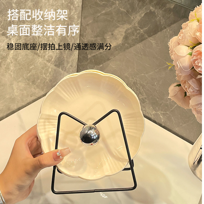 轻奢吐骨碟家用高档材质小吃盘子水果盘零食小碟子吐骨头碟残渣盘,淘宝优惠券,粉丝福利购,淘宝优惠卷