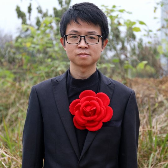 定做称谓大红花胸花光荣花表彰大会退伍抗疫先锋劳动模范优秀员工