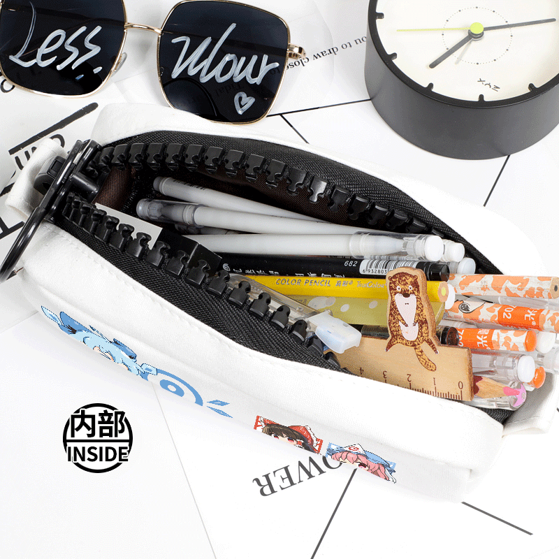 东方project 周边 动漫二次元同人 笔袋文具袋 博丽灵梦 蕾米莉亚,淘宝优惠券,粉丝福利购,淘宝优惠卷