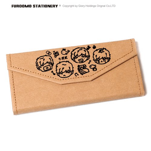 李荣浩 黑马演唱会 周边 明星粉丝应援礼物 便携眼镜盒 收纳笔盒 - 图1