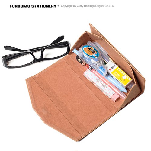 李荣浩 黑马演唱会 周边 明星粉丝应援礼物 便携眼镜盒 收纳笔盒 - 图3