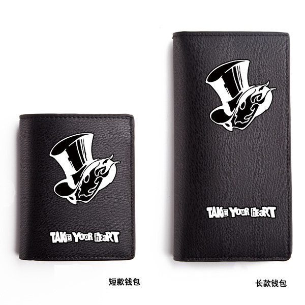 女神异闻录5 真女神转生 PS4动漫 PSP游戏 天城雪子 动漫周边钱包,淘宝优惠券,粉丝福利购,淘宝优惠卷