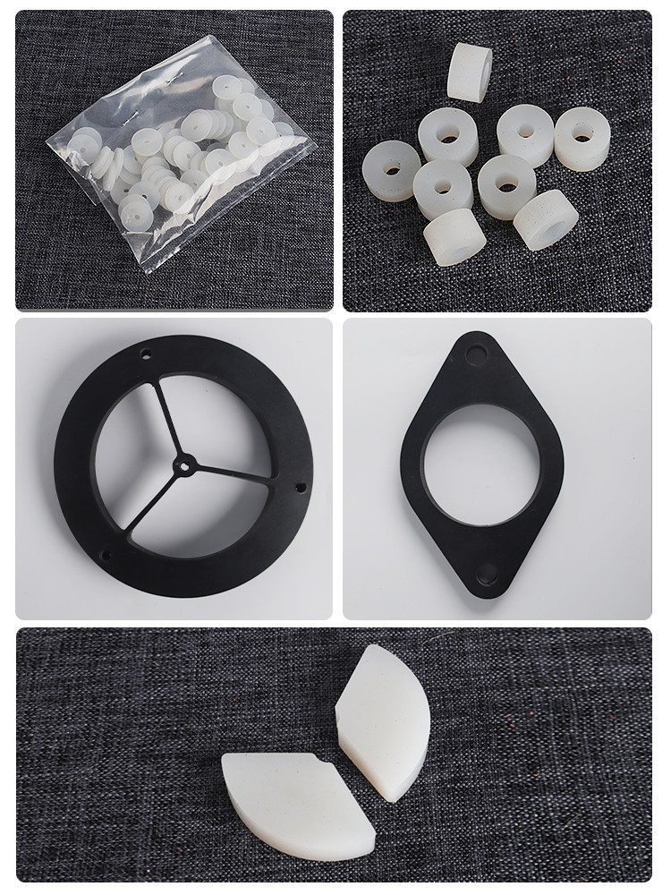 耐高温硅胶垫片/橡胶/三元乙丙/丁晴 /氟橡胶/发泡硅胶密封垫,淘宝优惠券,粉丝福利购,淘宝优惠卷