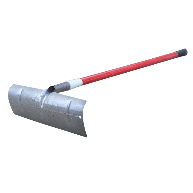 30/40/50/60cm纤维柄农用钢刮板加厚锰钢刮耙子刮灰铲刮粪耙猪场,淘宝优惠券,粉丝福利购,淘宝优惠卷