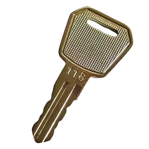 中力电动叉车钥匙118小金刚通用型电源开关电动托盘搬运车锁配件 - 图3