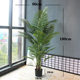 High-end simulation Sanwei Kui shopping mall store decoration fake plants
