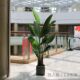 Free shipping for medium and large Nordic style simulation floor-standing traveler banana