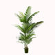 High-end simulation Sanwei Kui shopping mall store decoration fake plants
