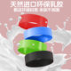Elastic band resistance training buttocks magic tool