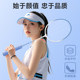 Badminton racket with foam handle
