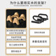 Wooden push-up stand men's auxiliary training device