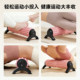 Upgraded suction cup bracket foam yoga column