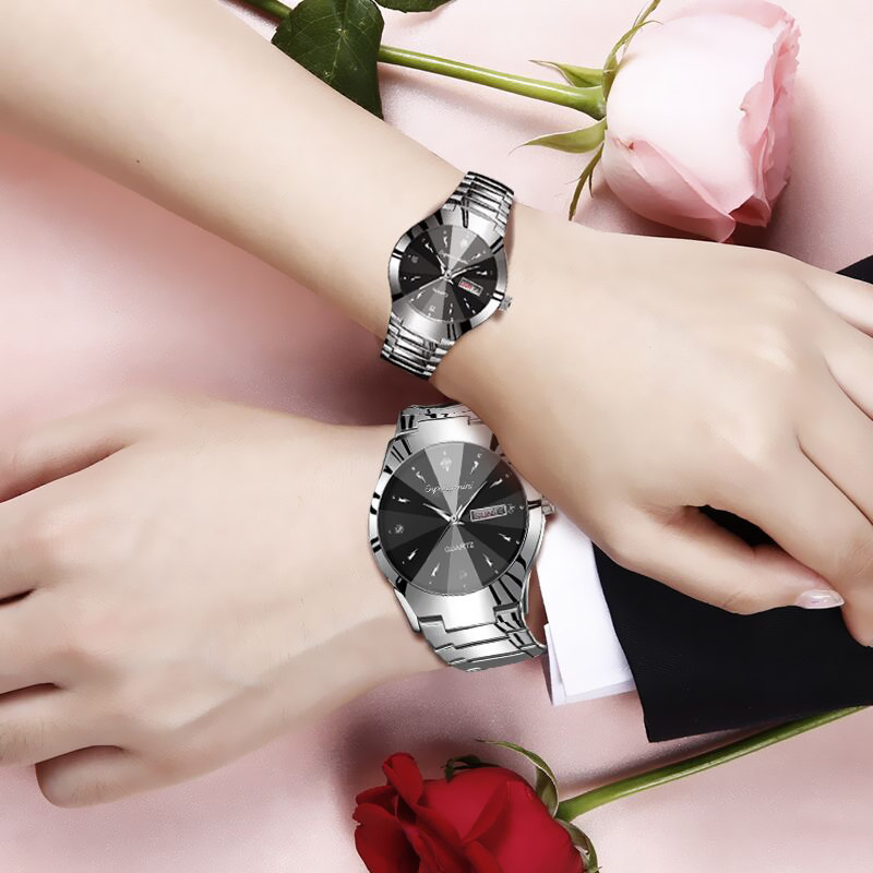 威顿女士简约气质名牌2020新款手表 威顿手表国产腕表