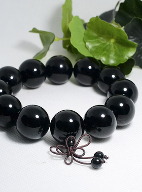 中国结手链佛珠手串天然玛瑙