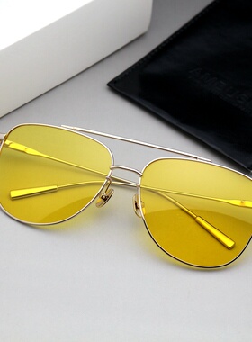 洛伊曼墨镜男士时尚偏光太阳镜